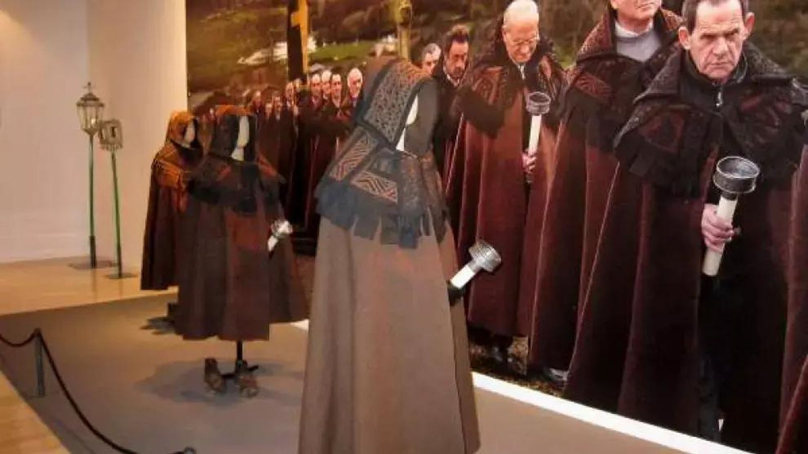 Mañueco asiste este jueves la emblemática Procesión de la Carrera en Bercianos de Aliste