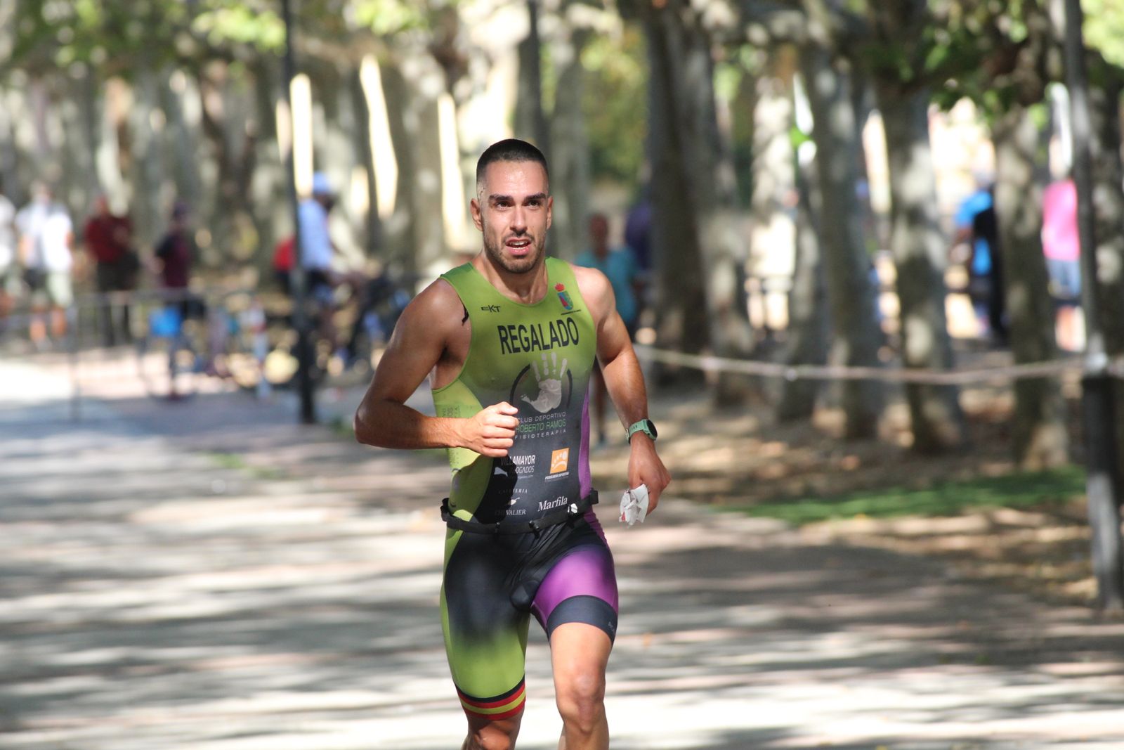 Campeonato de Castilla y León de Acuatlón