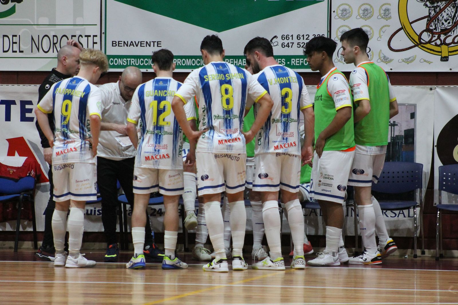 GALERÍA | Atlético Benavente - FS Salamanca