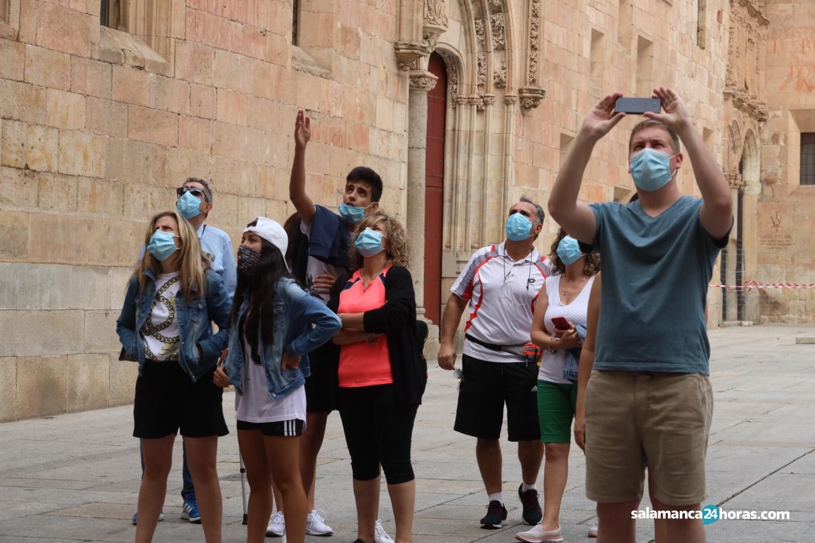 Turistas coronavirus Salamanca (7)