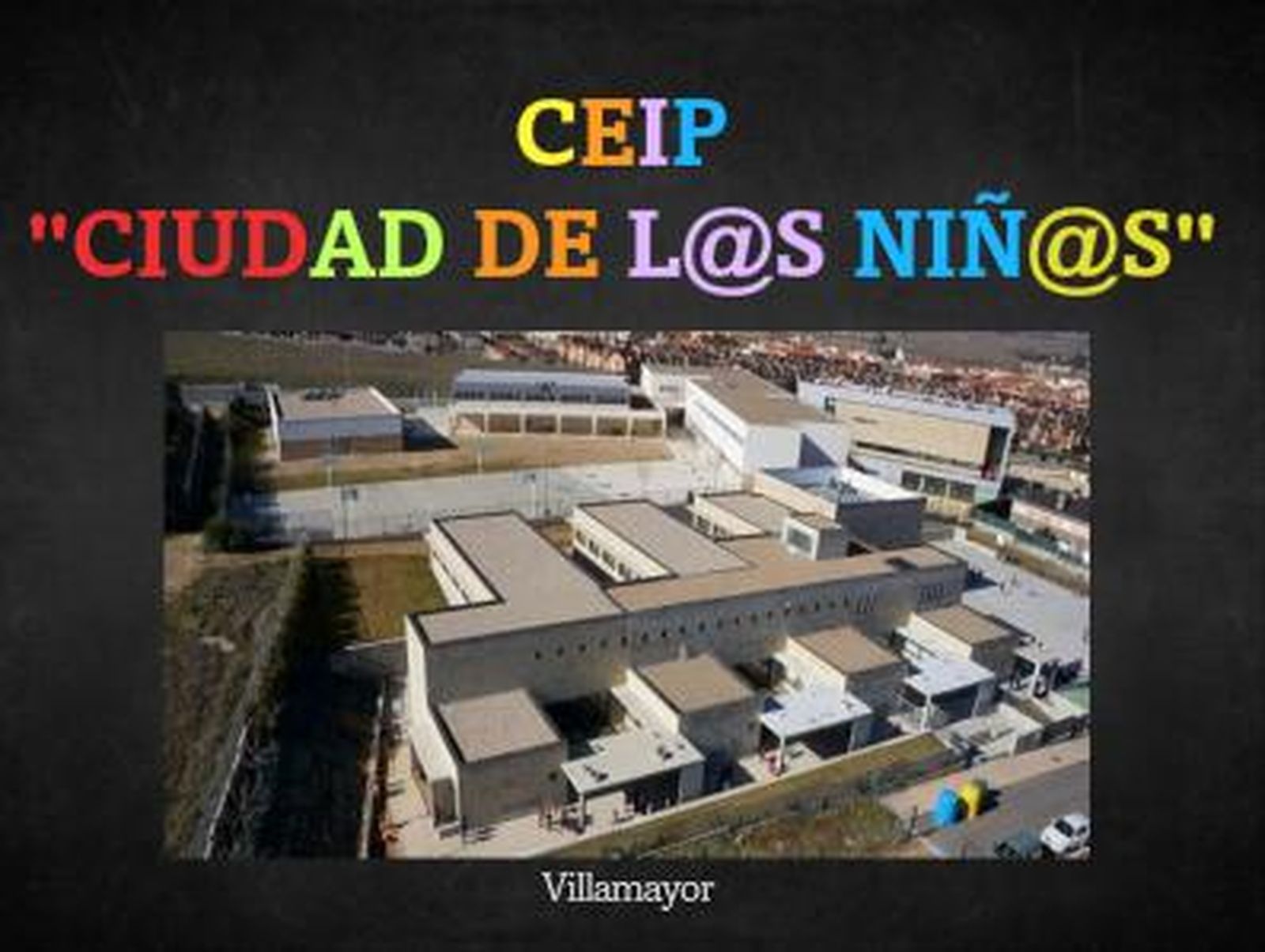 El CEIP Ciudad de los Niños presenta sus nuevas actividades extraescolares El CEIP Ciudad de los Niños presenta sus nuevas actividades extraescolares