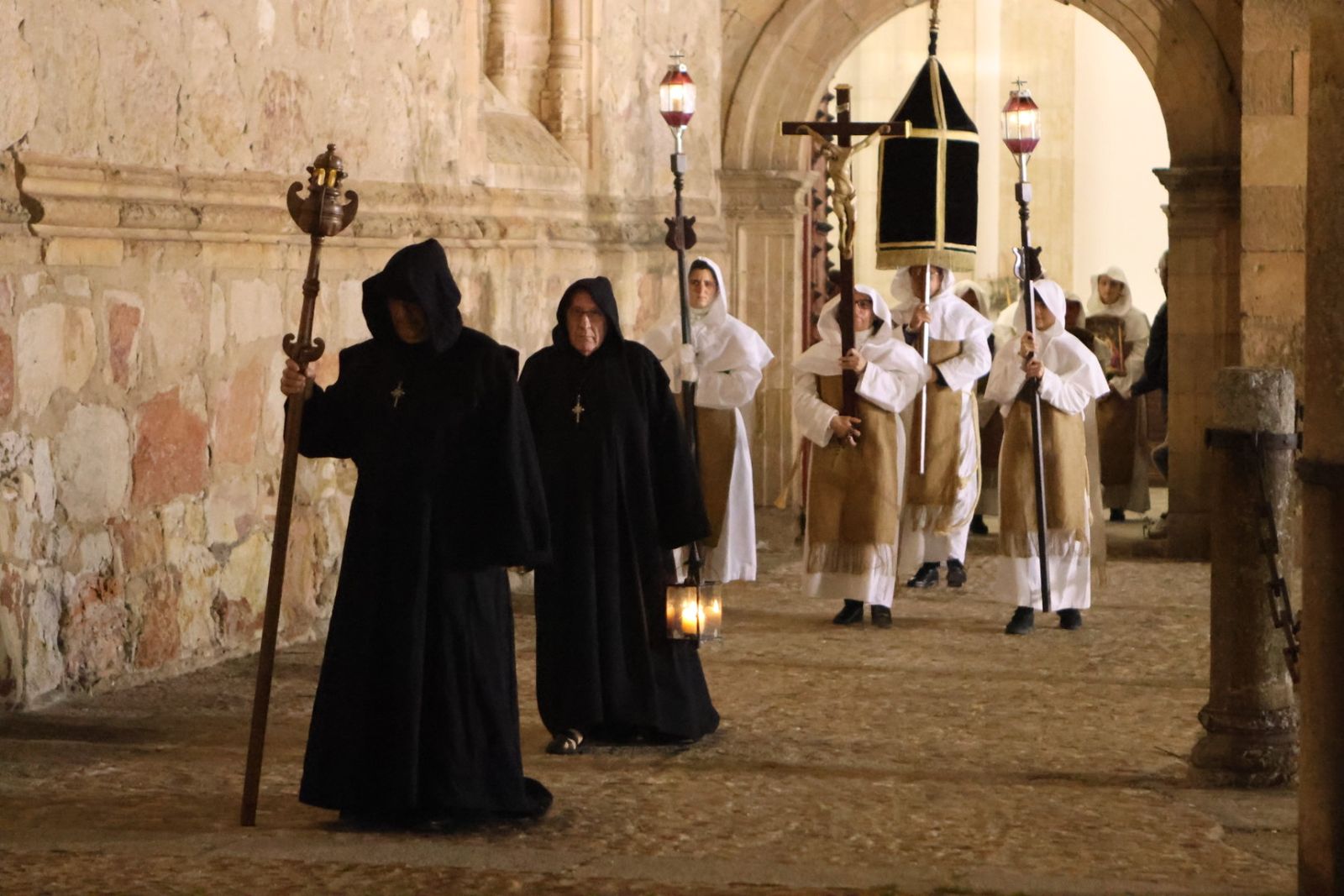 Procesión del Cristo del Amor y de la Paz