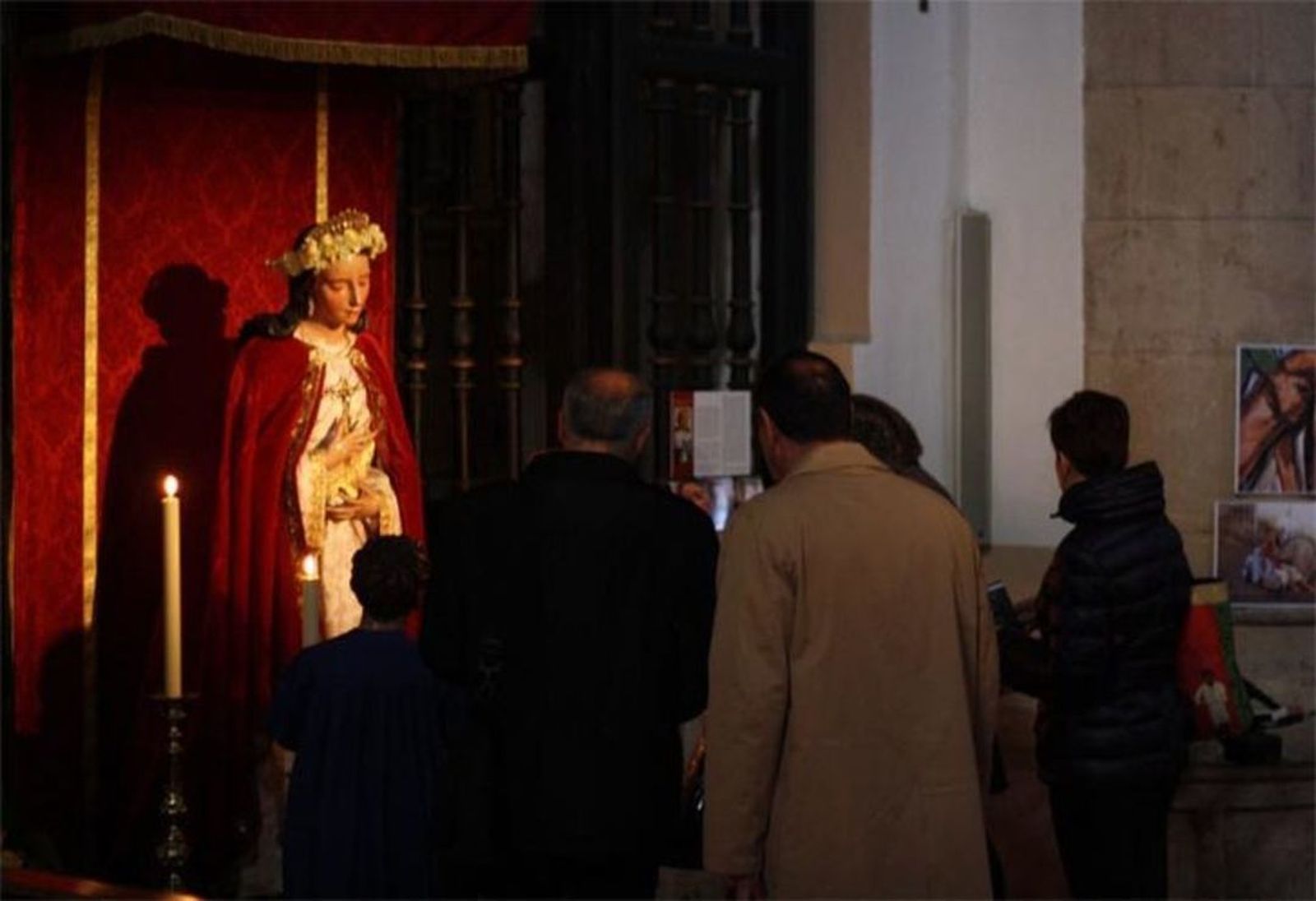 La Asociación Virgen de la Saleta lanza un proyecto de reciclaje solidario