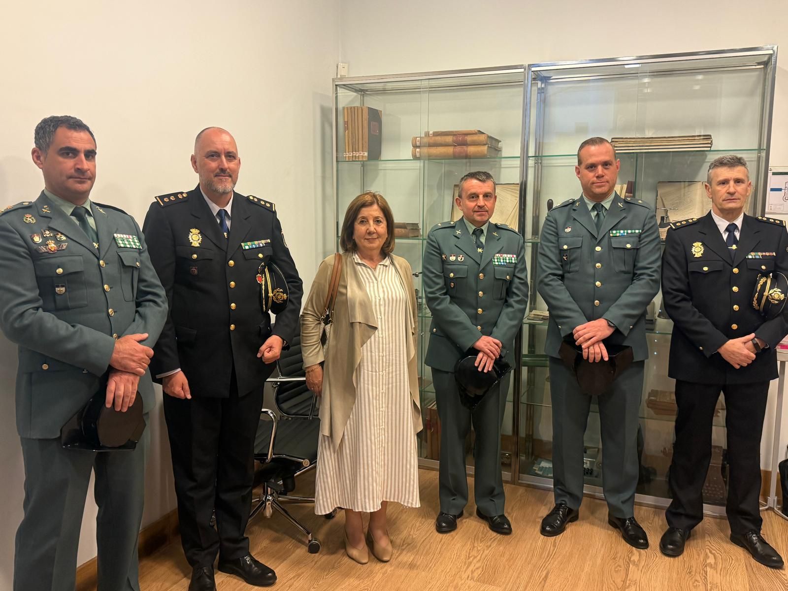 Acto del Día de la Seguridad Privada