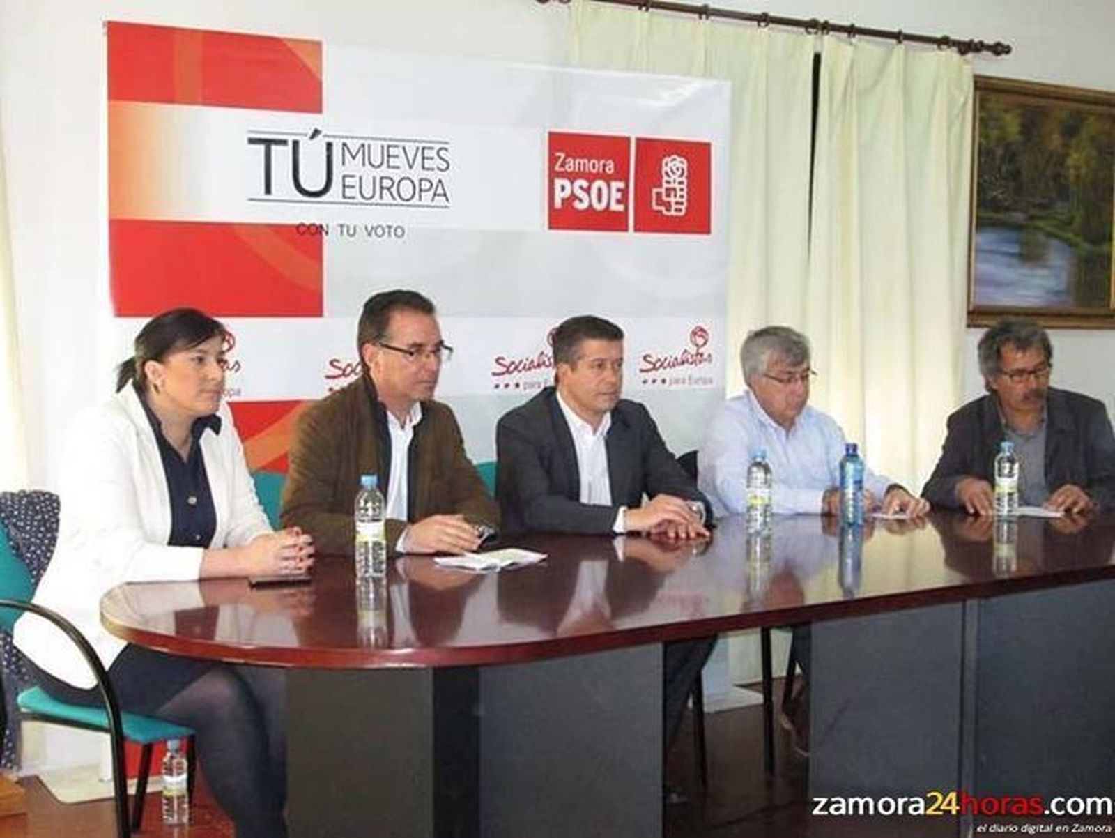 Plaza califica de “machista retrógrado” Arias Cañete por sus “declaraciones contra Elena Valenciano”