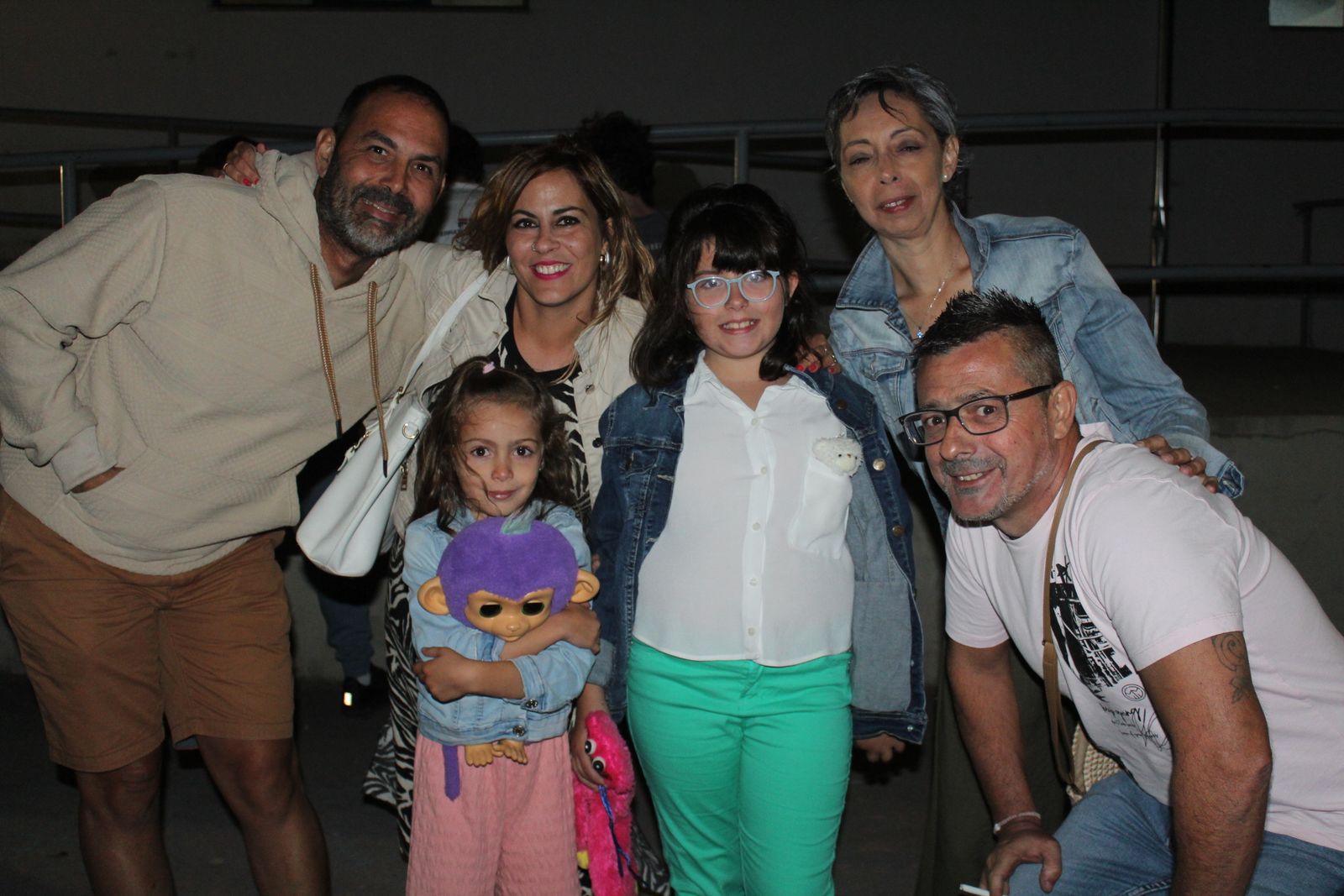 Salamanca de noche, sábado 30 de agosto