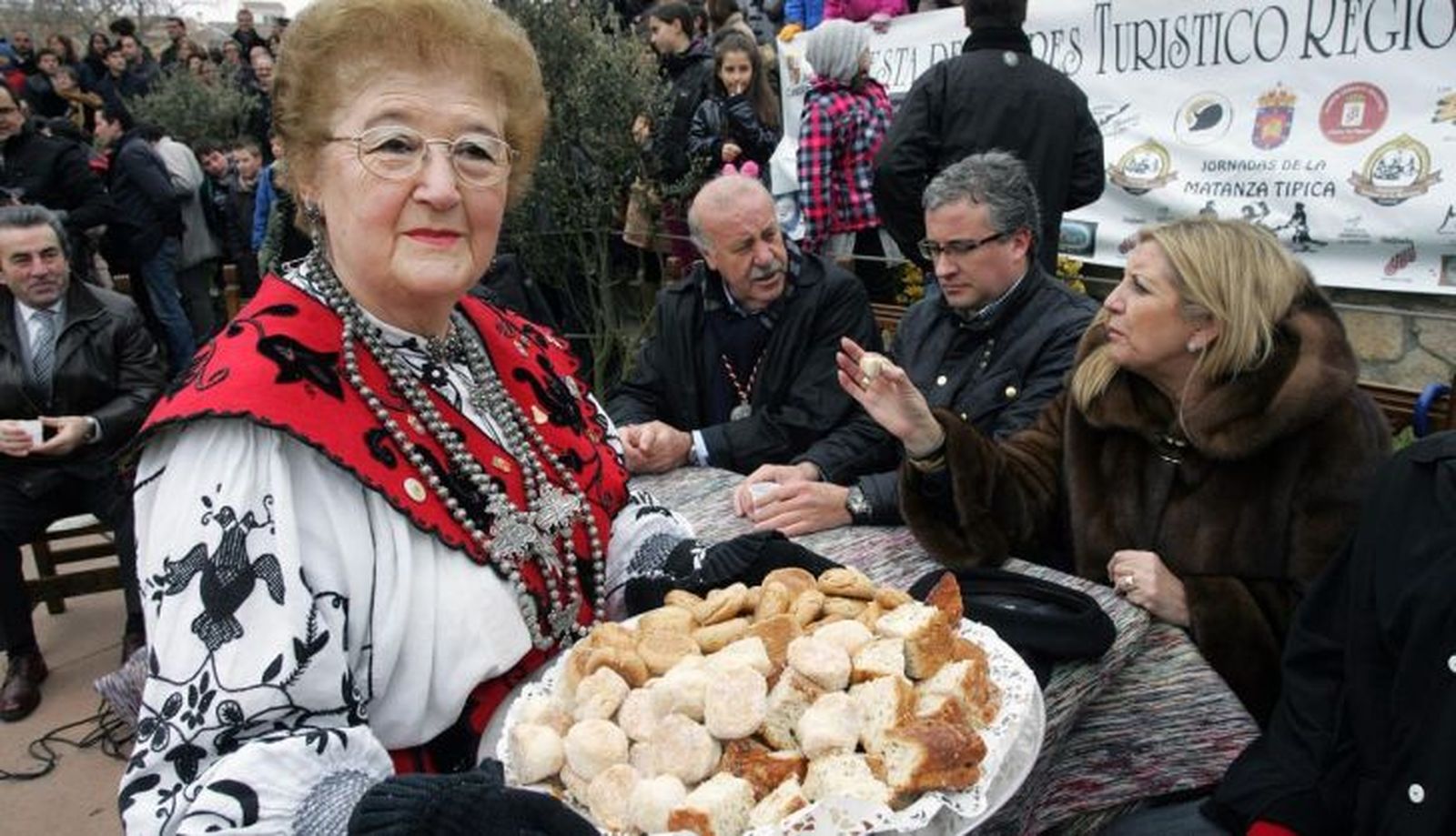 Matanza Típica de Guijuelo. ICAL 