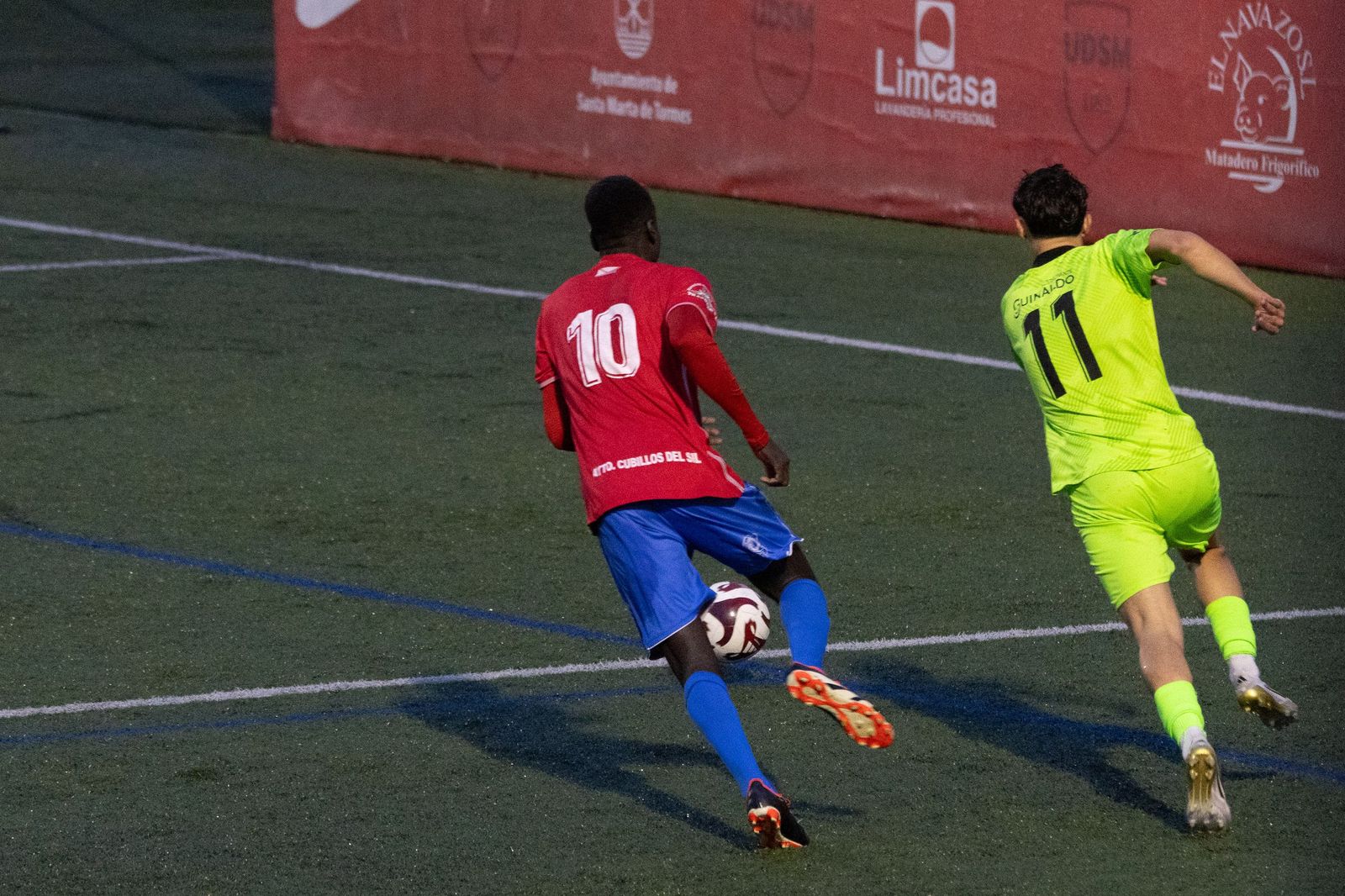 Helmántico – Cubillos