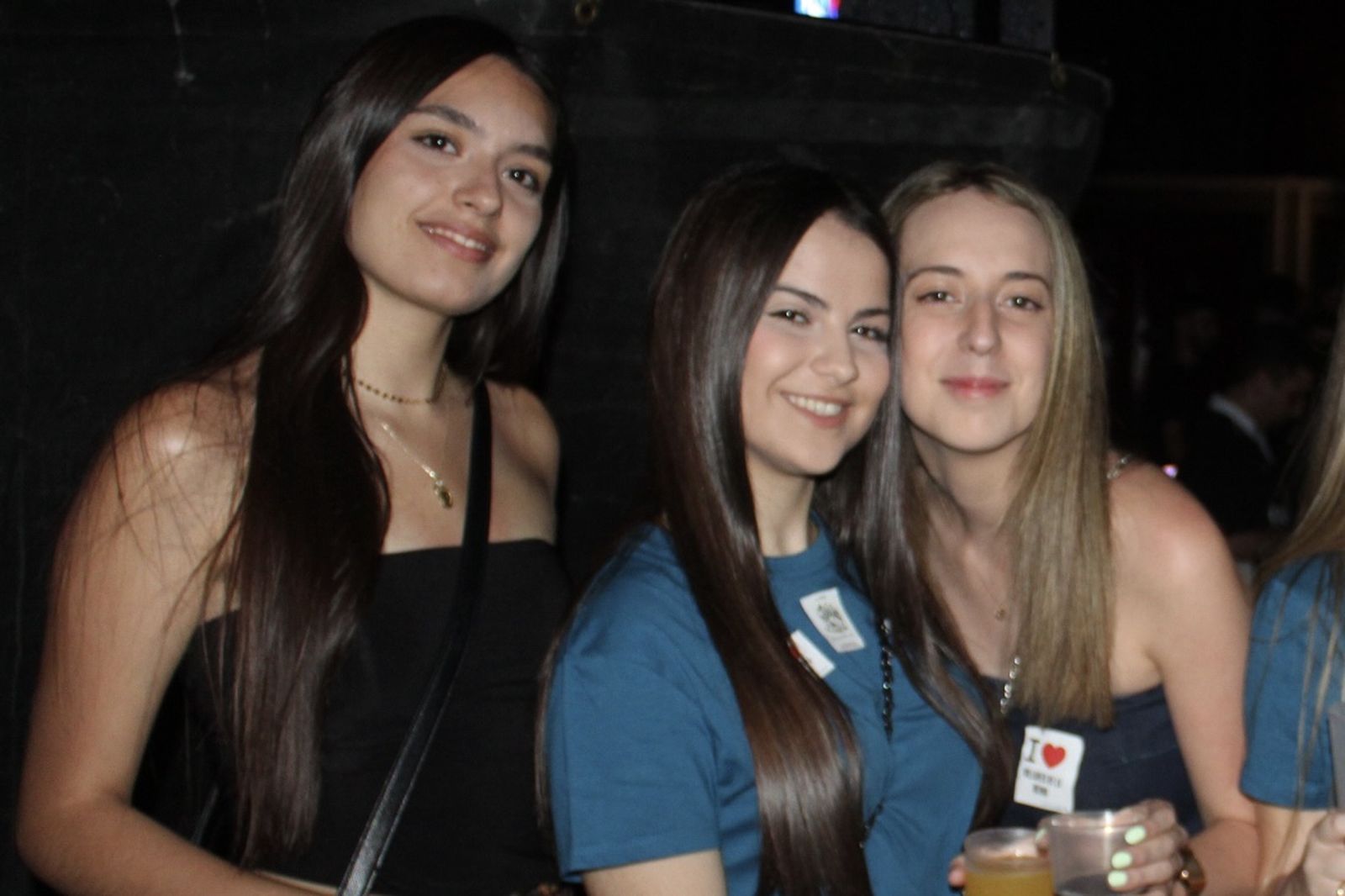 Salamanca de noche, jueves 21 de agosto