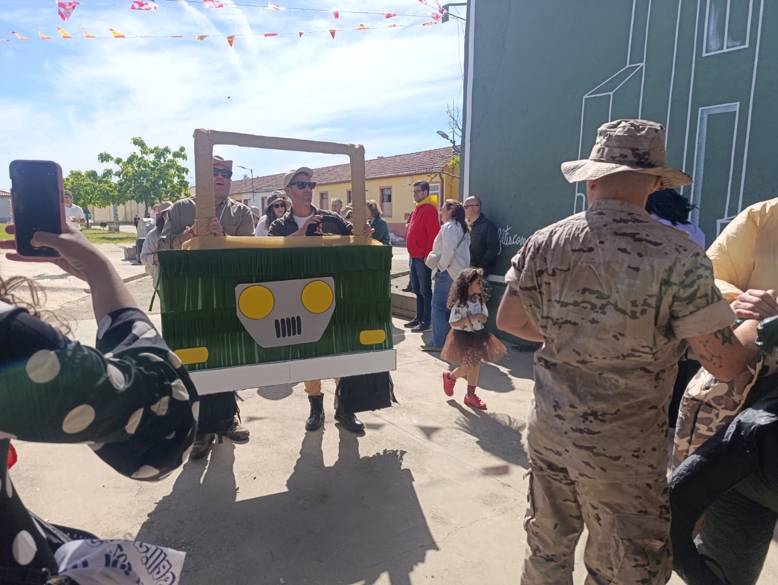 Cabrillas celebra una suelta de vaquillas en sus fiestas de San Isidro