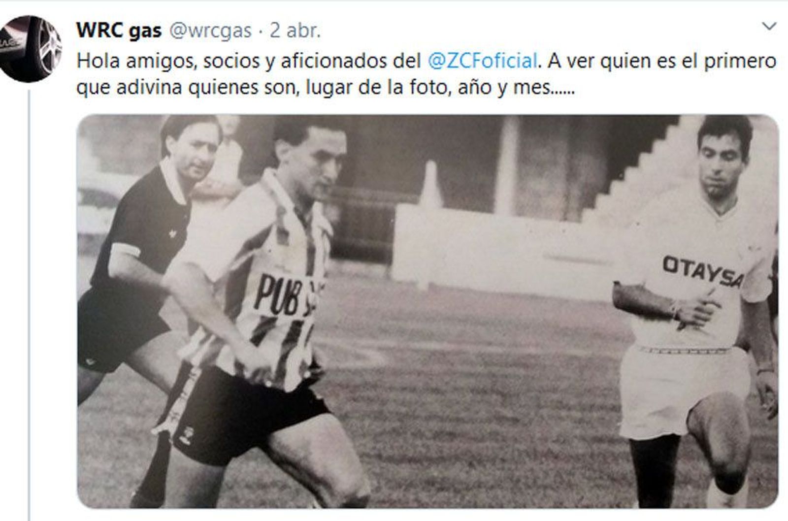 Zamora Wrcgas