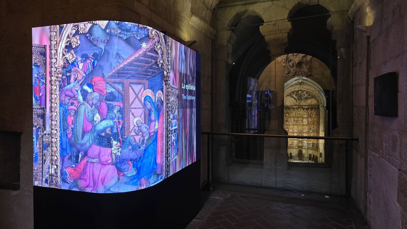 Reportaje Ieronimus+