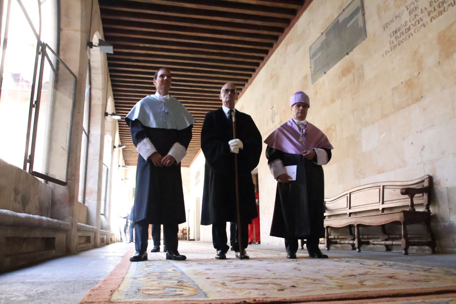 Investidura de Rafa Nadal como doctor ‘honoris causa’