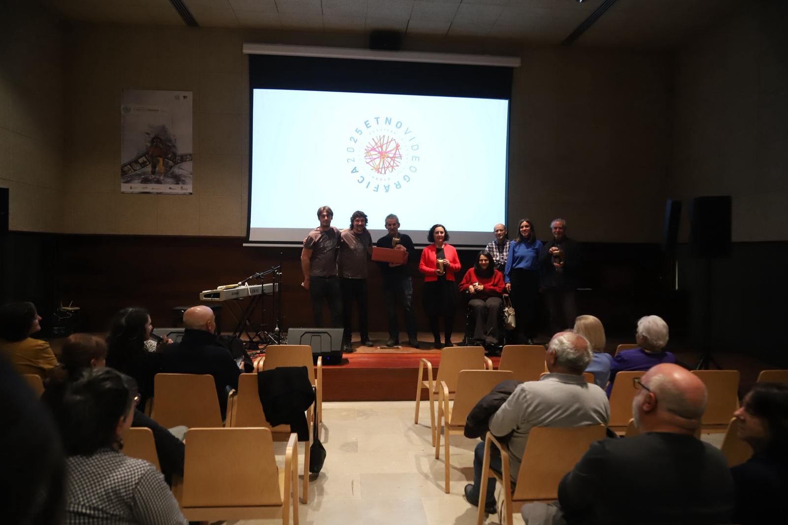 Clausura Etnovideográfica 2025