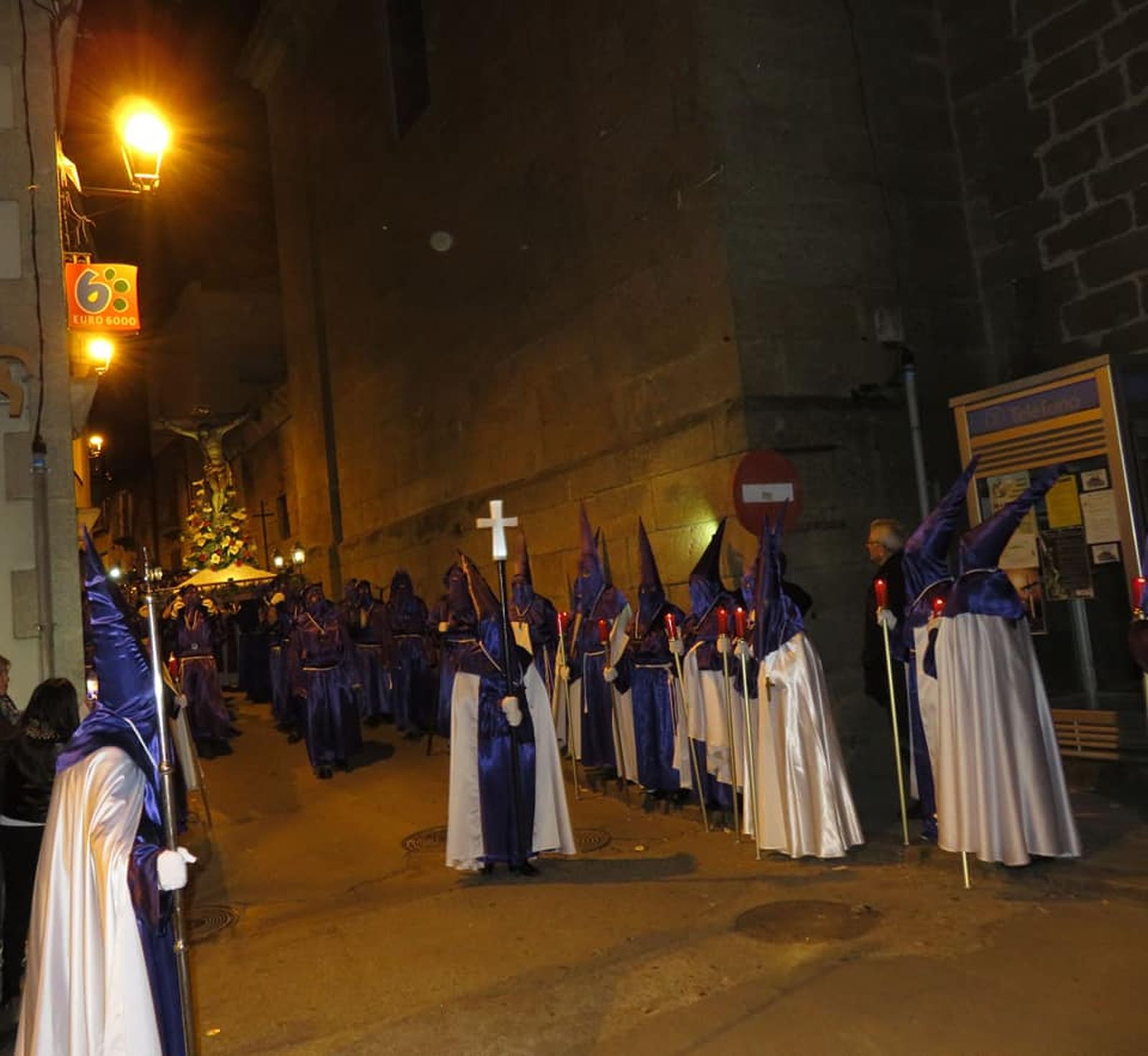 Semana Santa de Fermoselle. Foto Ayuntamiento de Fermoselle (2)