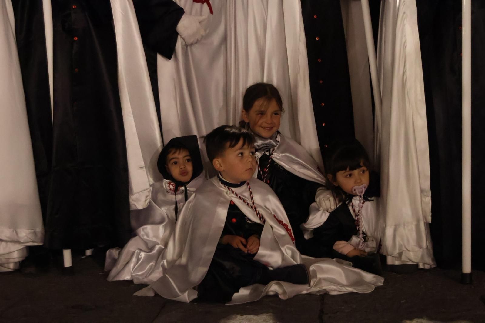 GALERÍA | Revive en imágenes la procesión de Jesús en su Tercera Caída