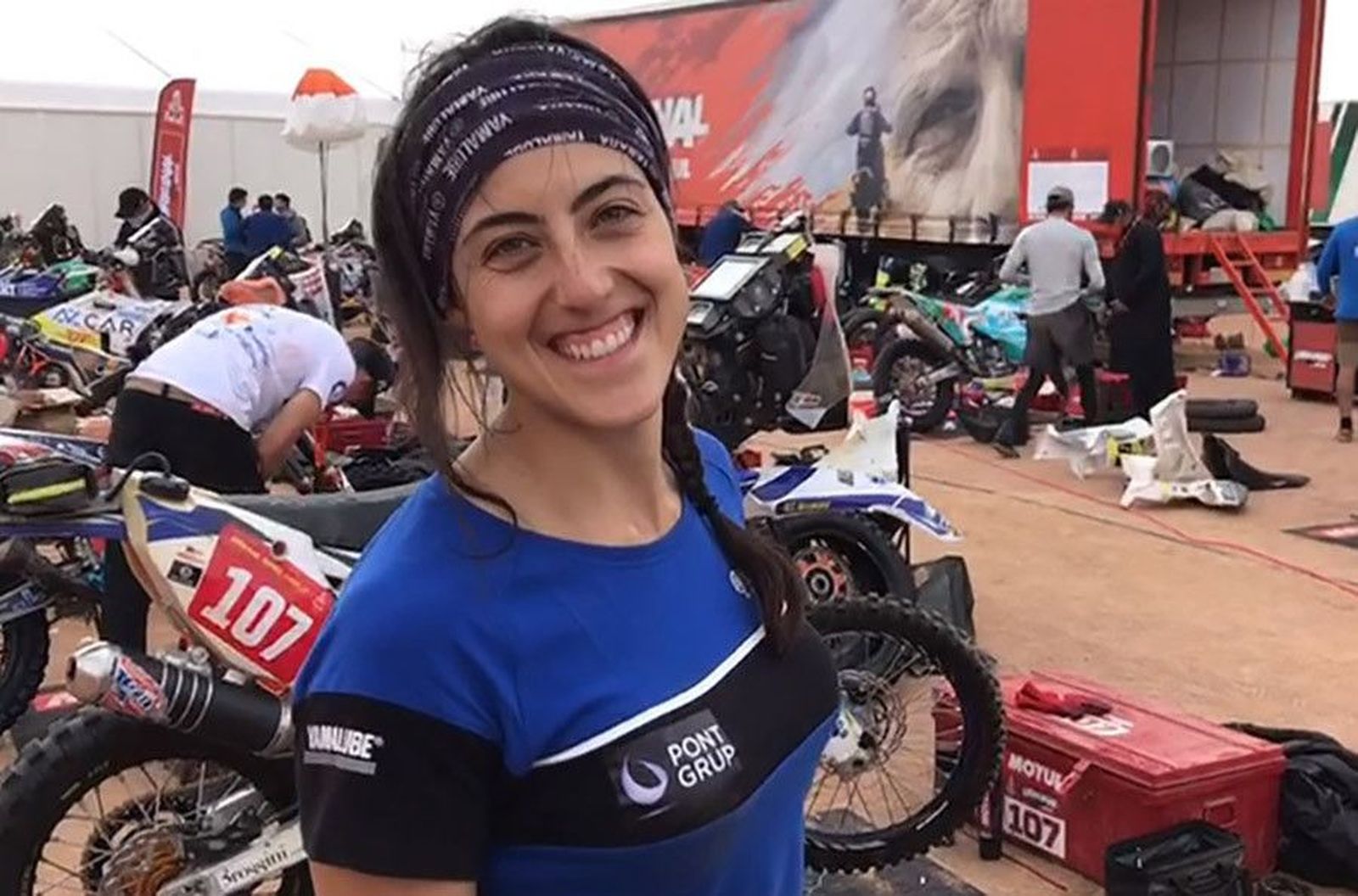Sara García Dakar Sara García Dakar