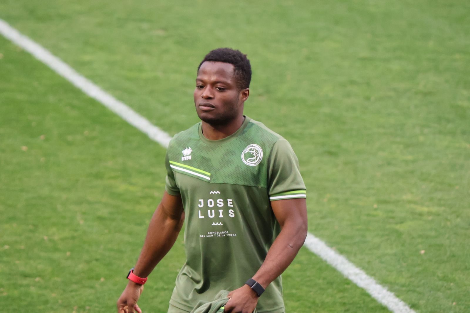 Entrenamiento de Unionistas 20 de Marzo