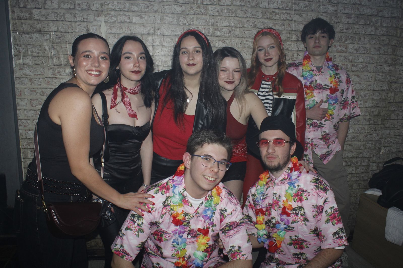 Salamanca de noche, jueves 12 de marzo