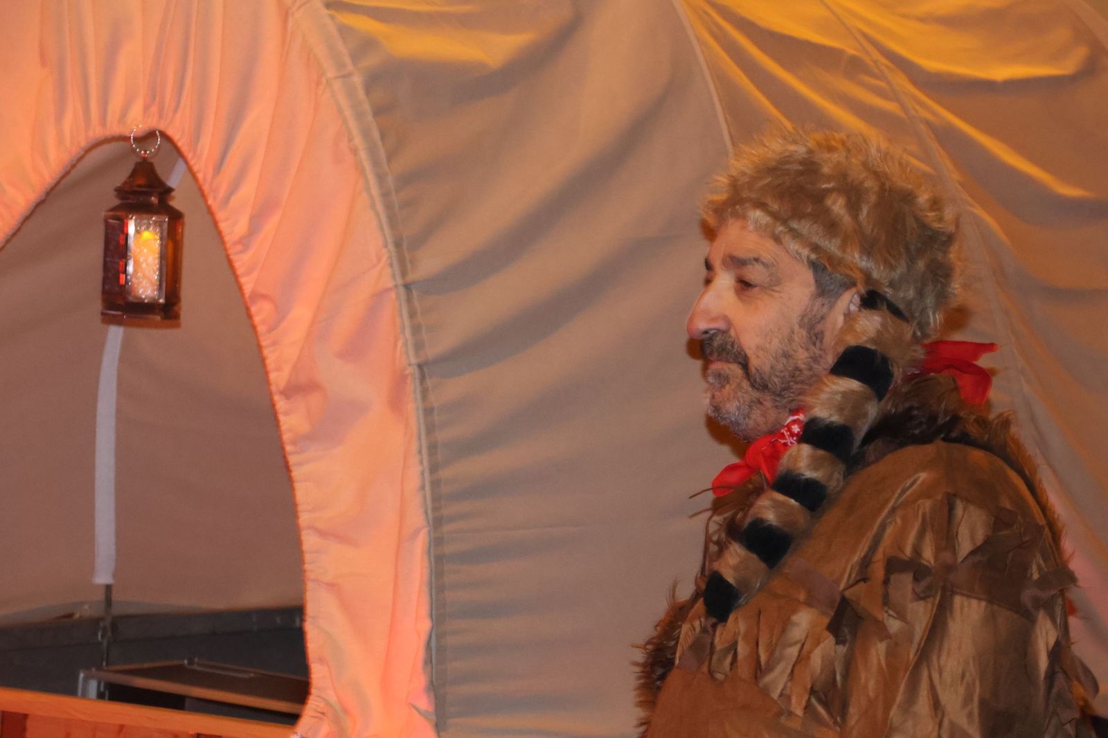 GALERÍA | Disfruta de las imágenes del colorido desfile de Carnaval en Zamora