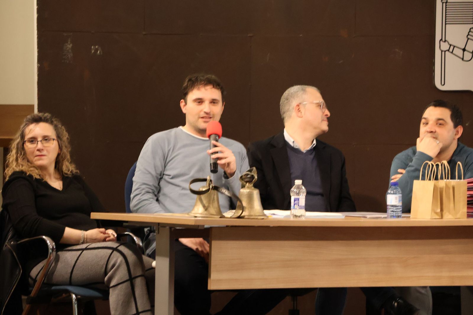 GALERÍA | La Asociación Luz Penitente reparte los premios del VIII Concurso de Dibujo Infantil