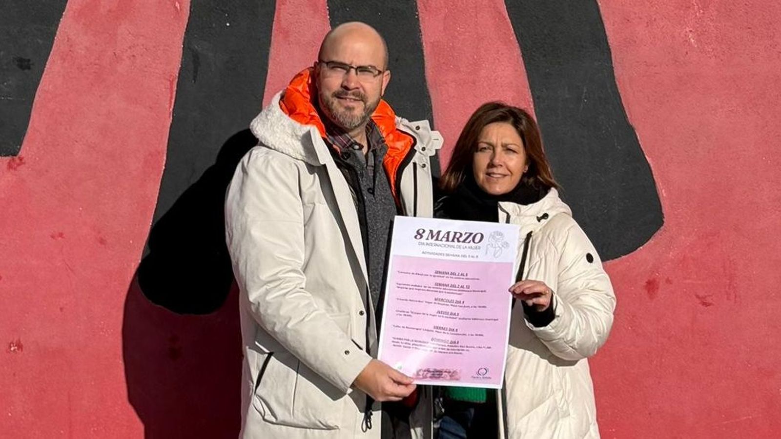 Villamayor conmemora el Día Internacional de la Mujer de la mano de un amplio abanico de actividades