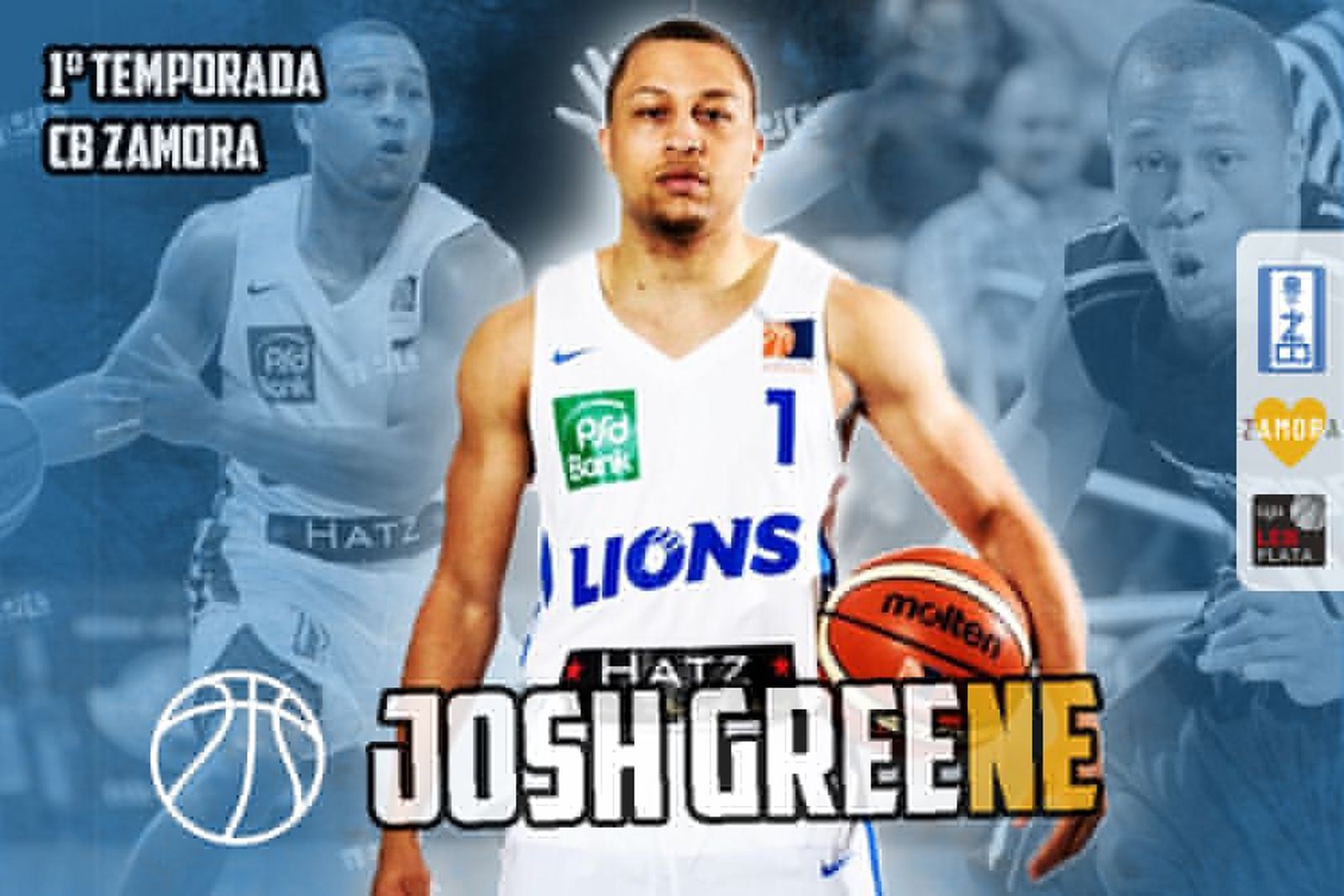Josh Greene