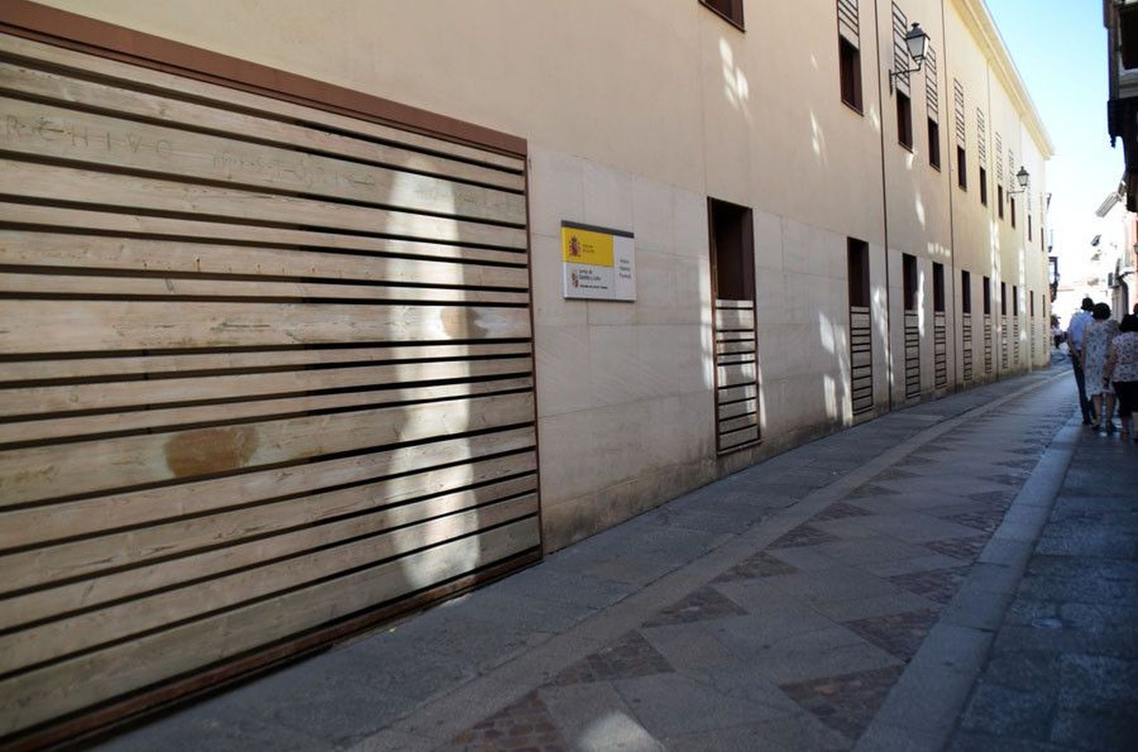 Archivo historico provincial