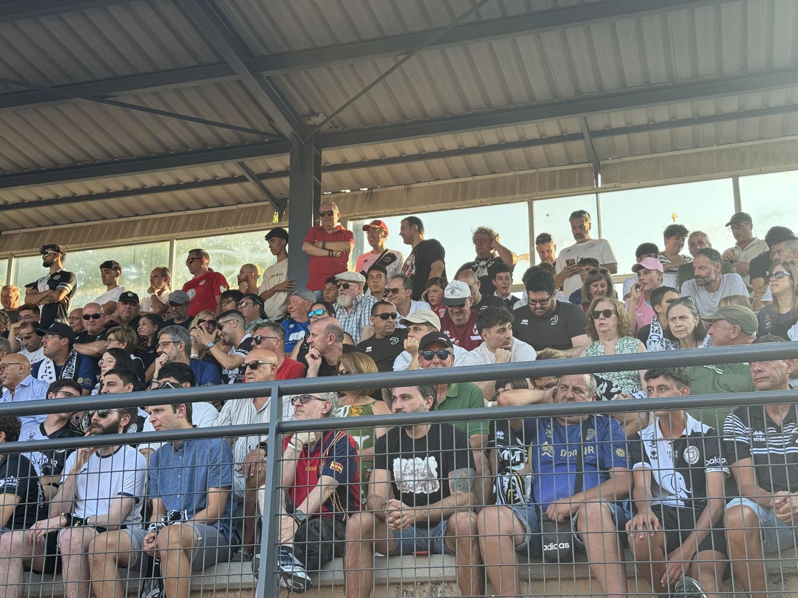 Copa RFEF: UD Santa Marta - Unionistas.