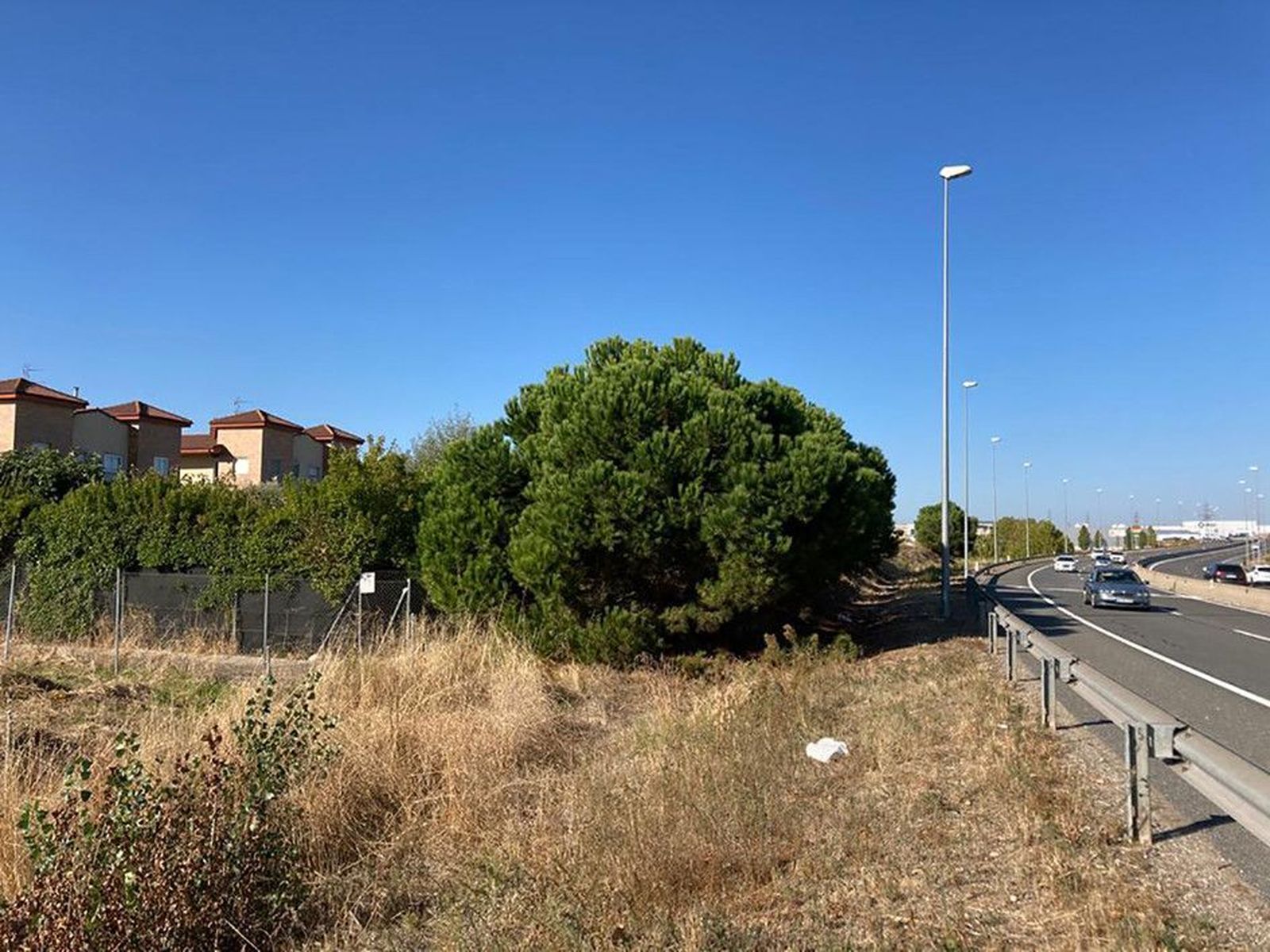 Fotografía de archivo. Ronda Sur SA20