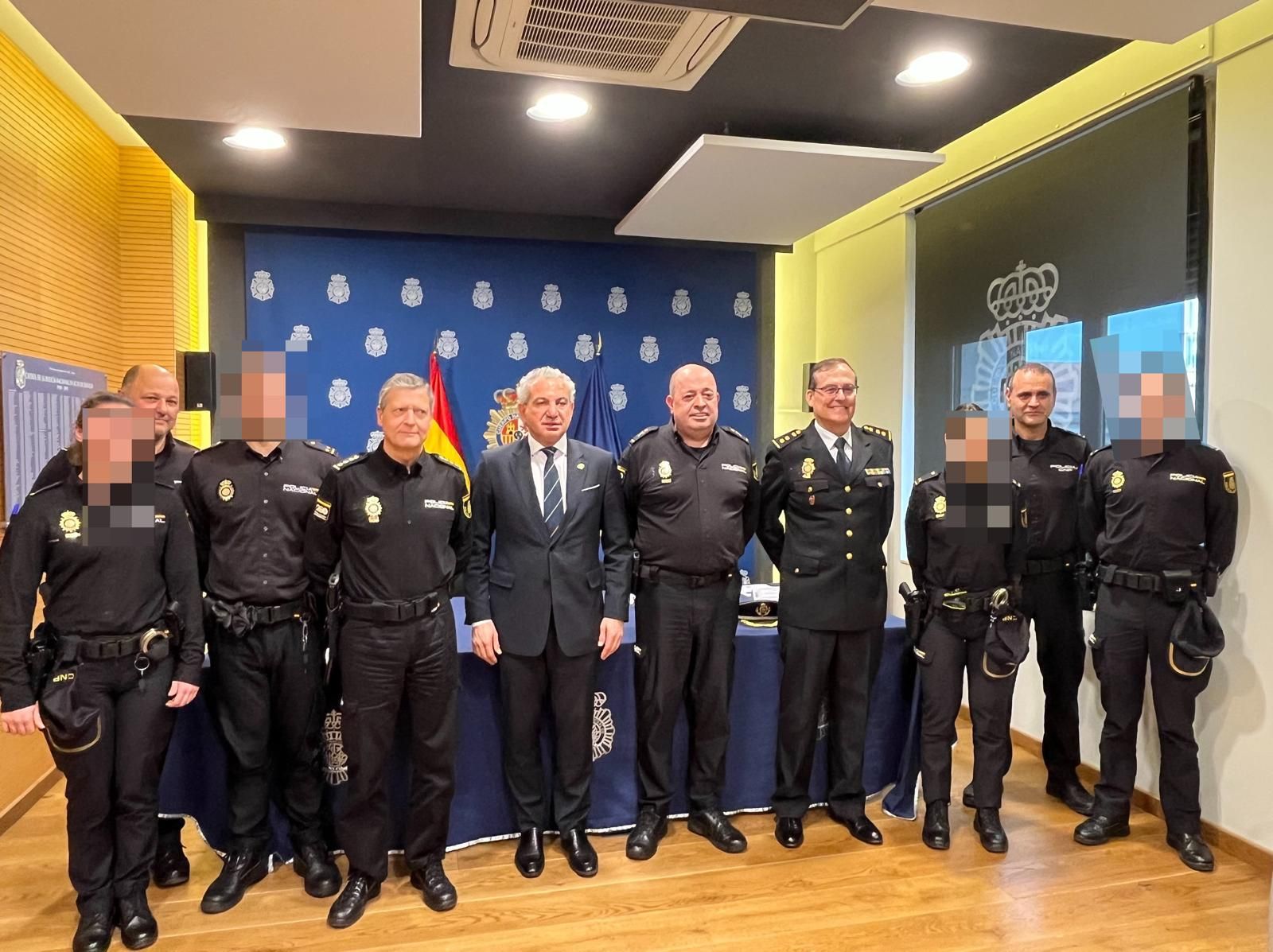 La Policía Nacional incorpora a 19 inspectores en prácticas a su plantilla en Castilla y León La Policía Nacional incorpora a 19 inspectores en prácticas a su plantilla en Castilla y León
