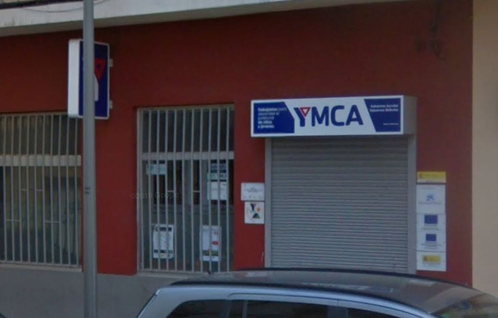 Sede de YMCA