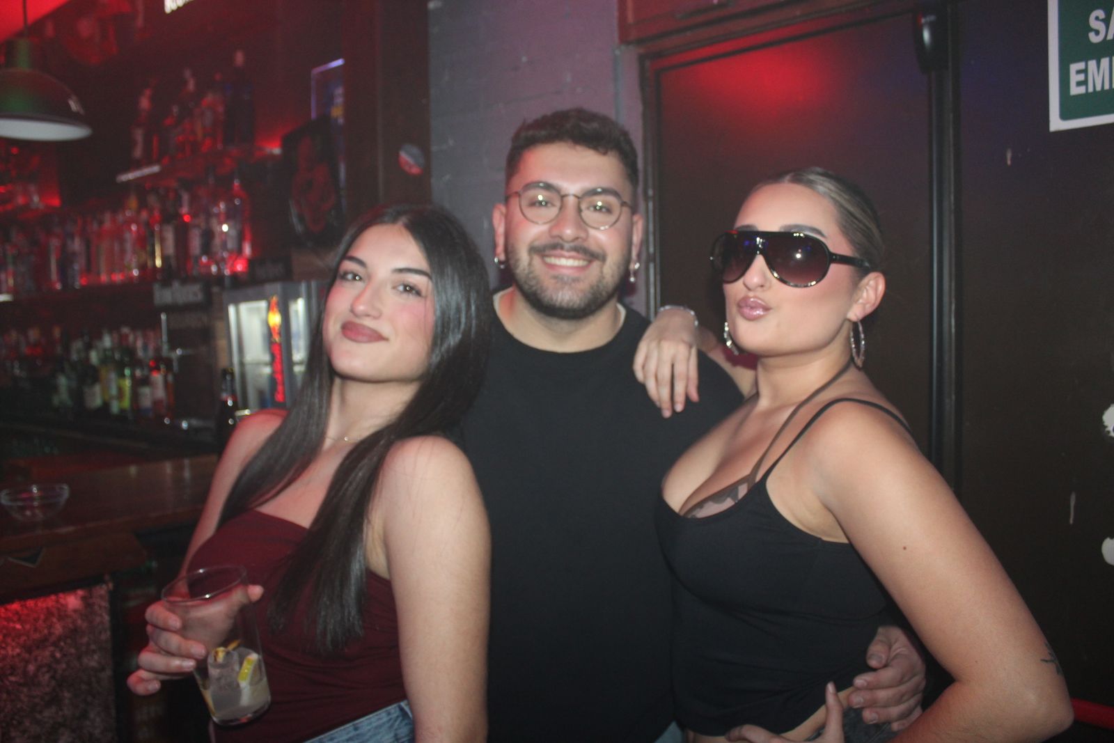 Salamanca de noche, viernes 9 de enero