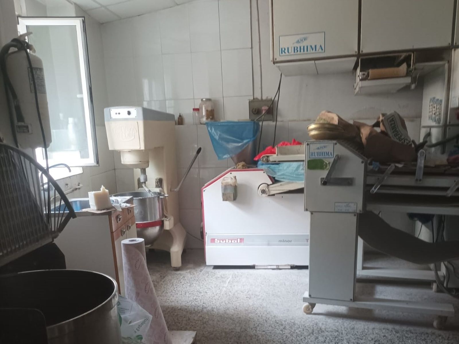 Panadería Ciriaco Magdaleno, Castroverde de Campos