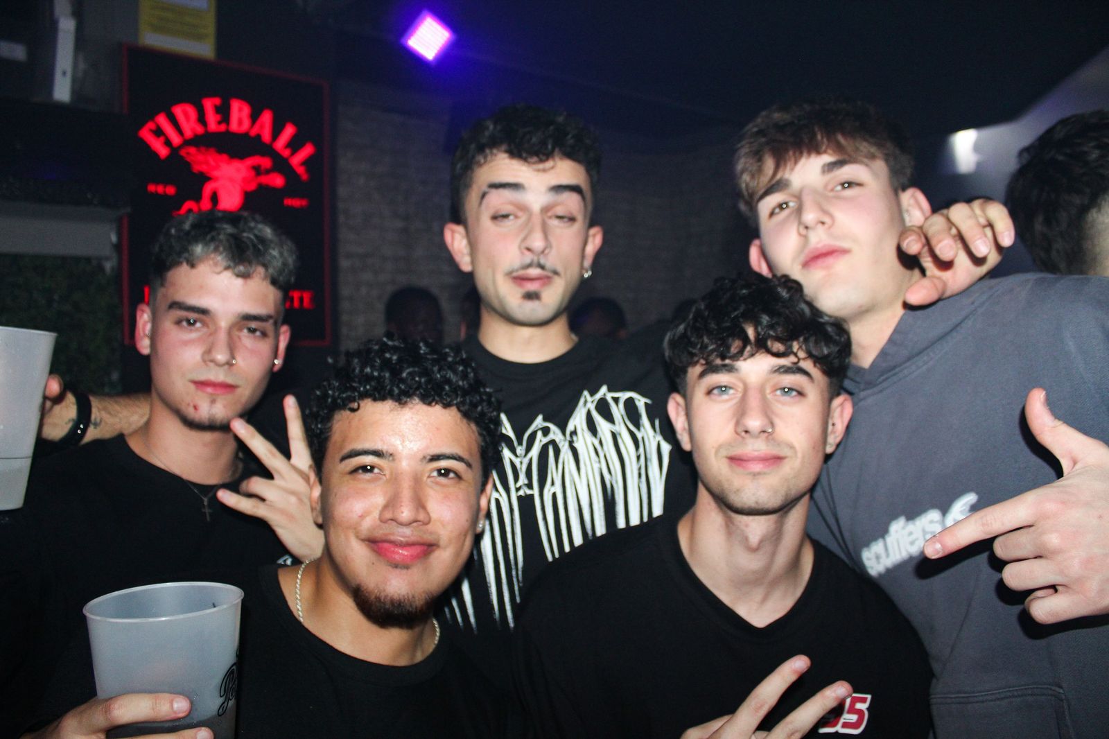 Salamanca de noche, jueves 30 de octubre