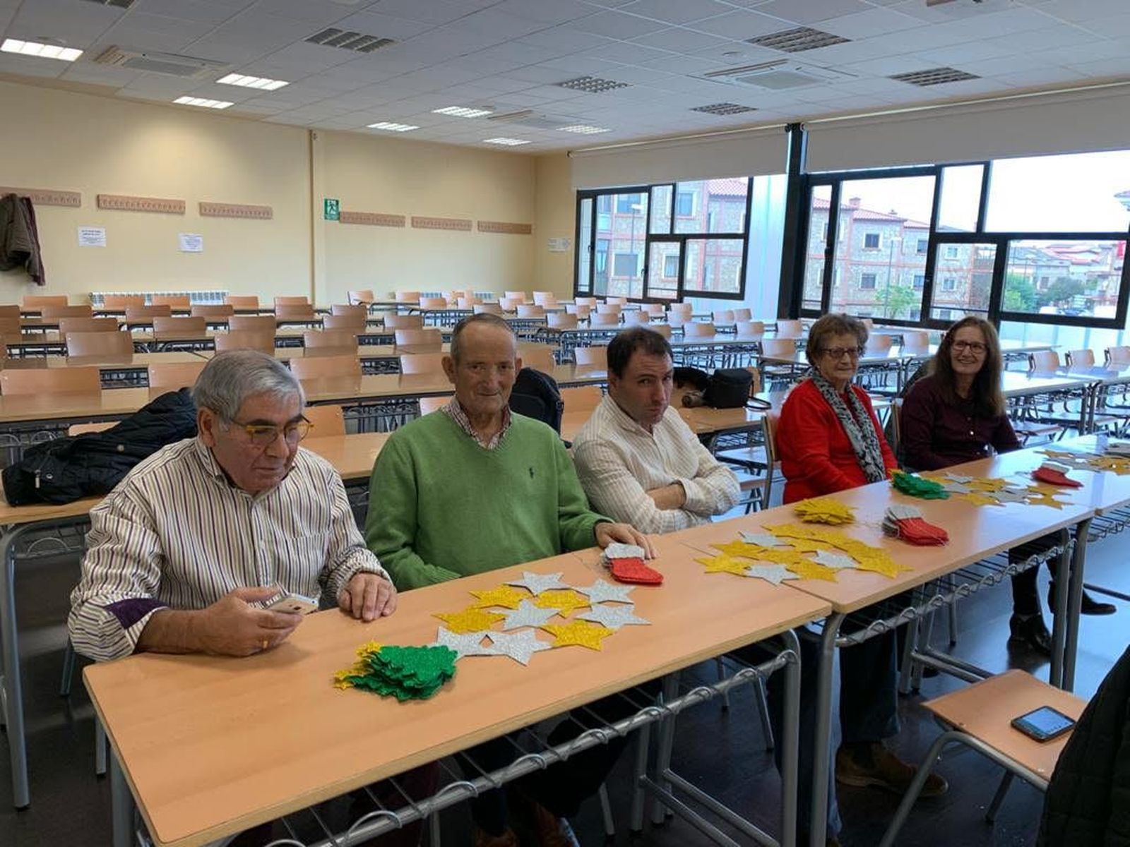 Terapias parkinson ciudad rodrigo