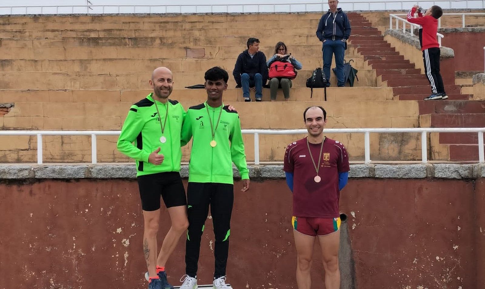 Fin de semana de éxitos para el Vino Toro Caja Rural