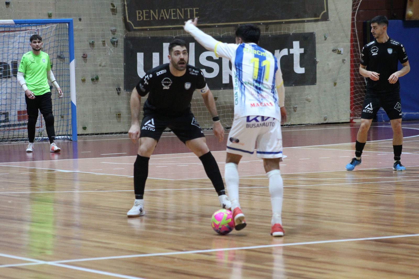 GALERÍA | Atlético Benavente - FS Salamanca