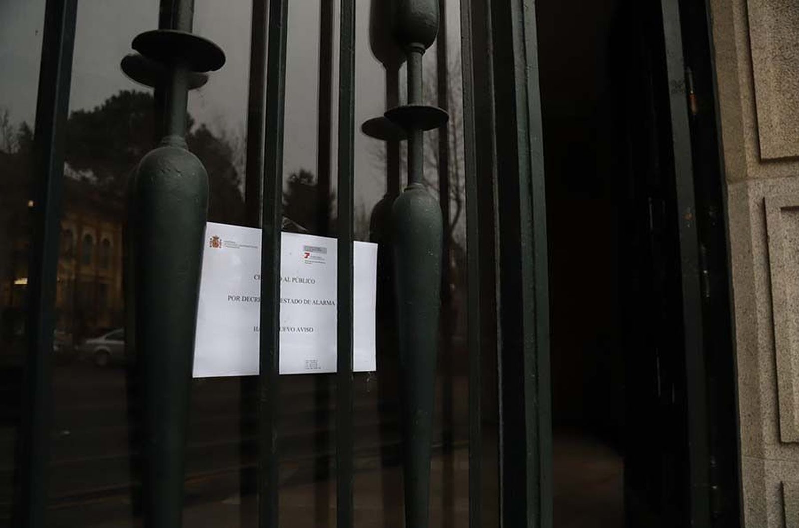 Seguridad Social cierre