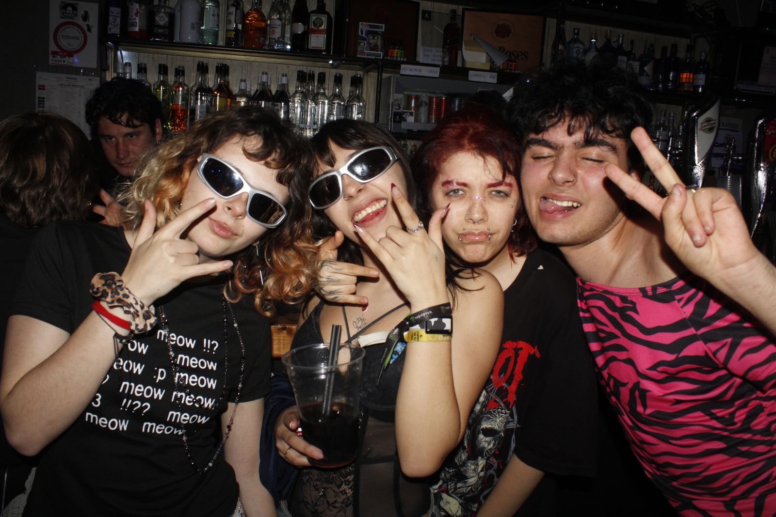 Salamanca de noche, viernes 10 de abril