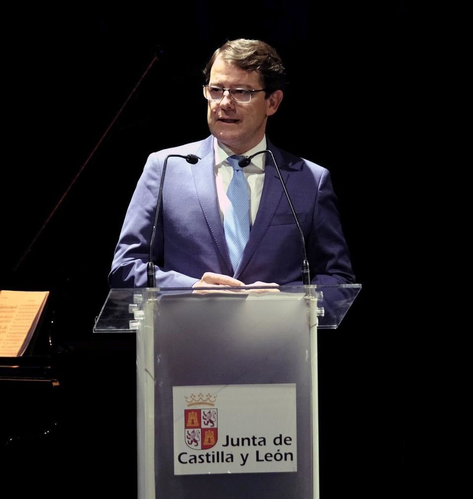 Alfonso Fernández Mañueco