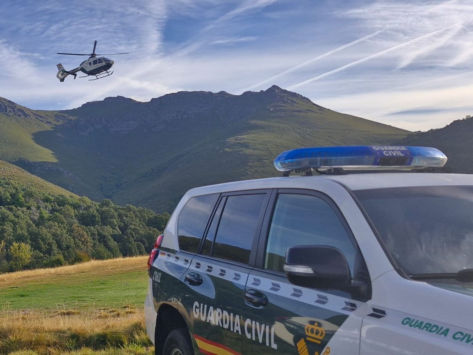 Imagen de un operativo anterior