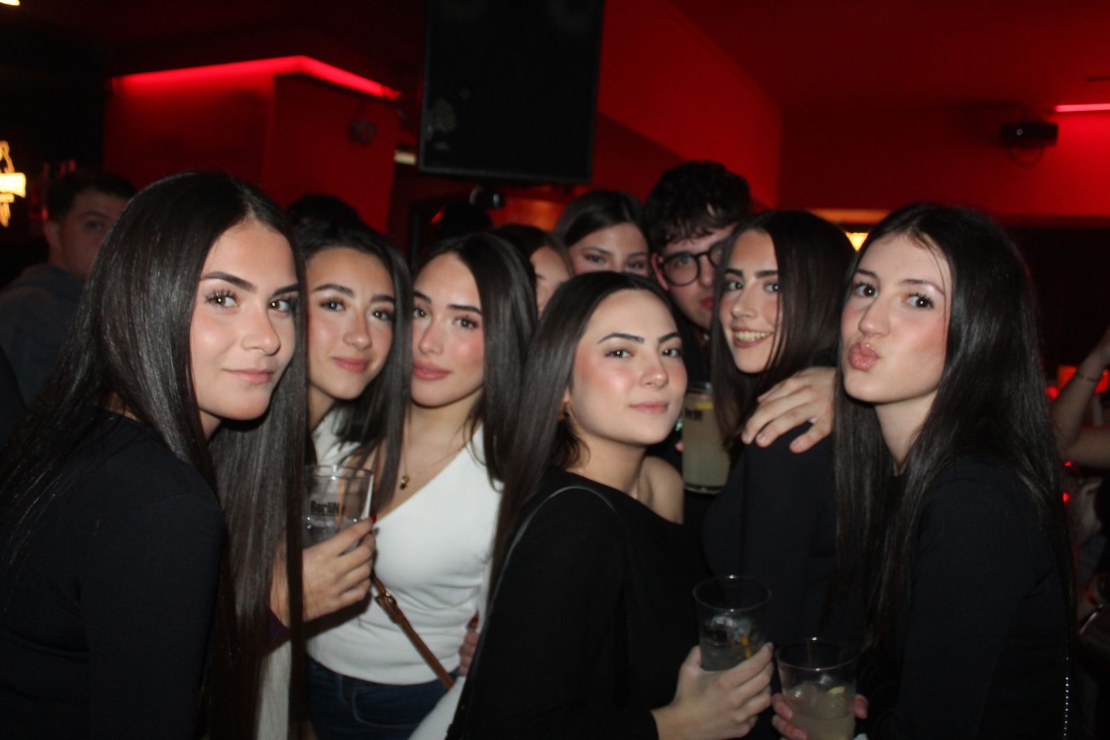 Salamanca de noche, jueves 27 de noviembre