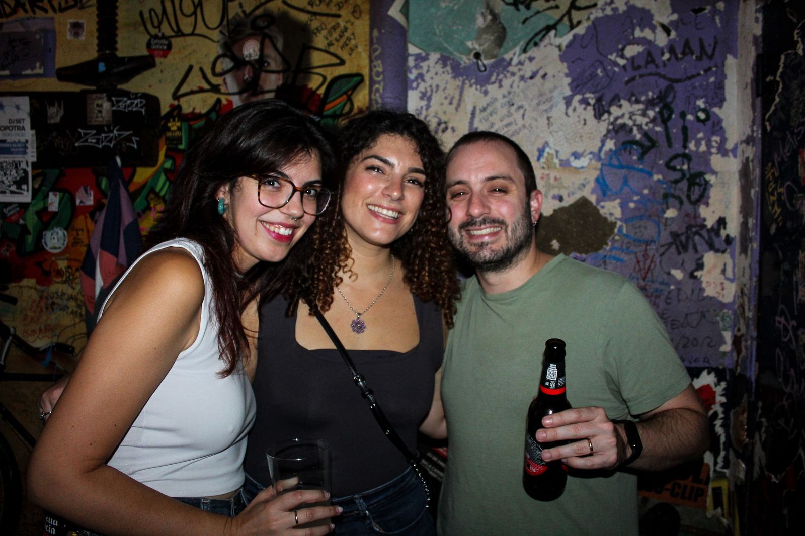 Salamanca de noche, viernes 24 de octubre