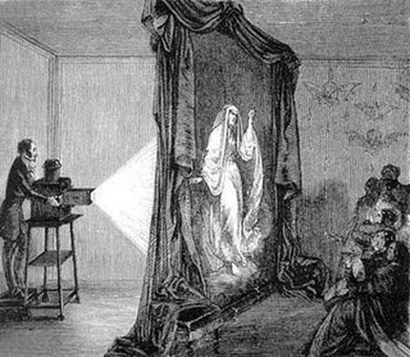 Fantasmagoría, un paseo mágico por los orígenes del cine