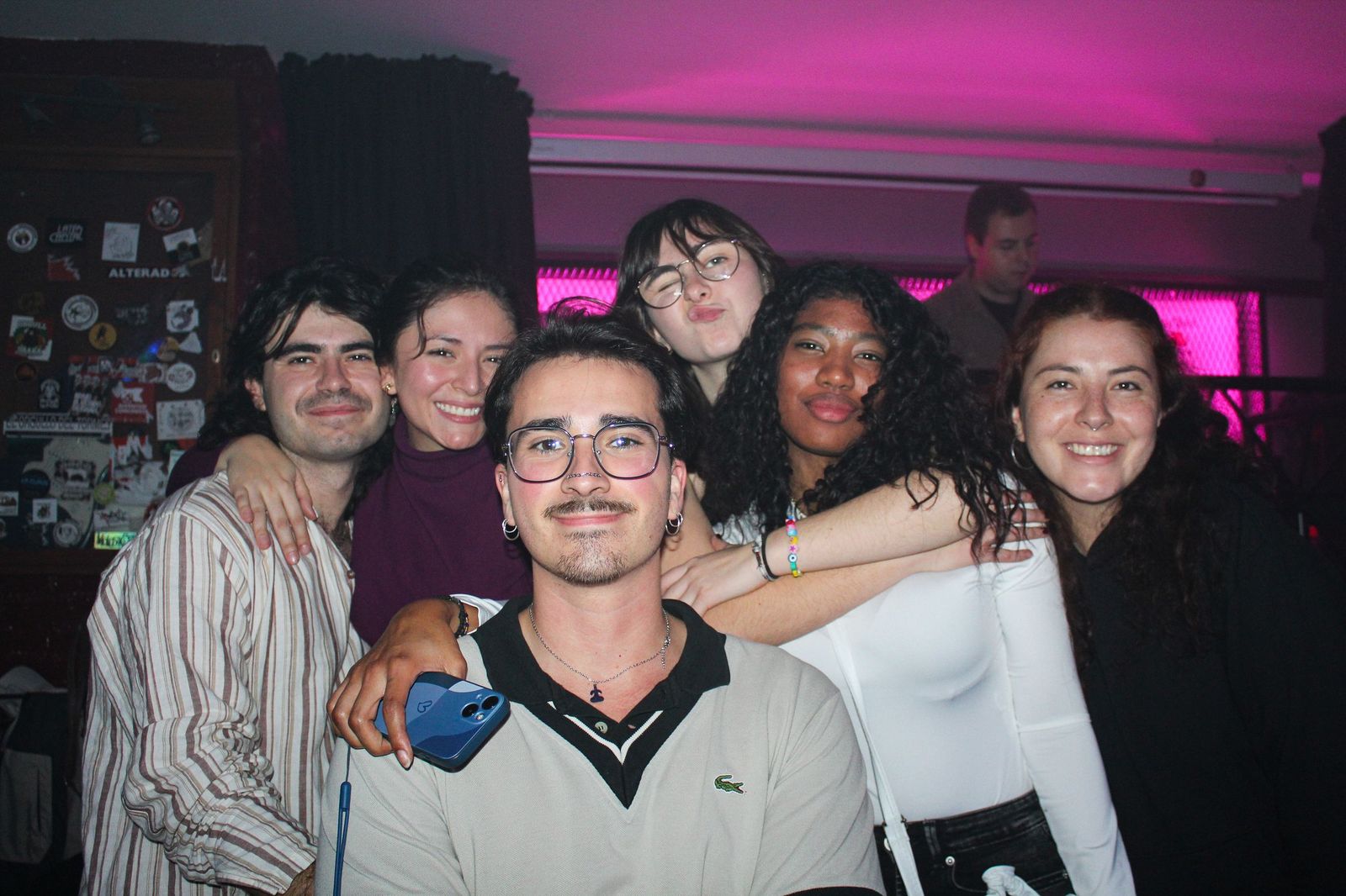 Salamanca de noche, jueves 14 de noviembre