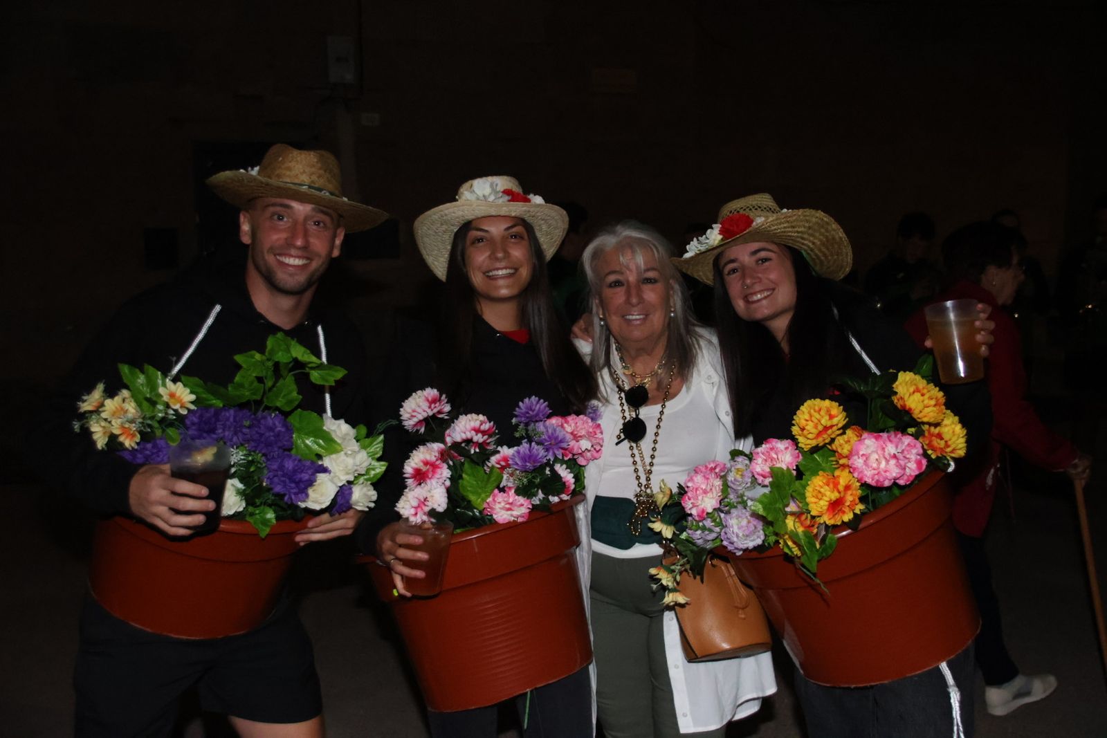 La Vellés pregón de fiestas
