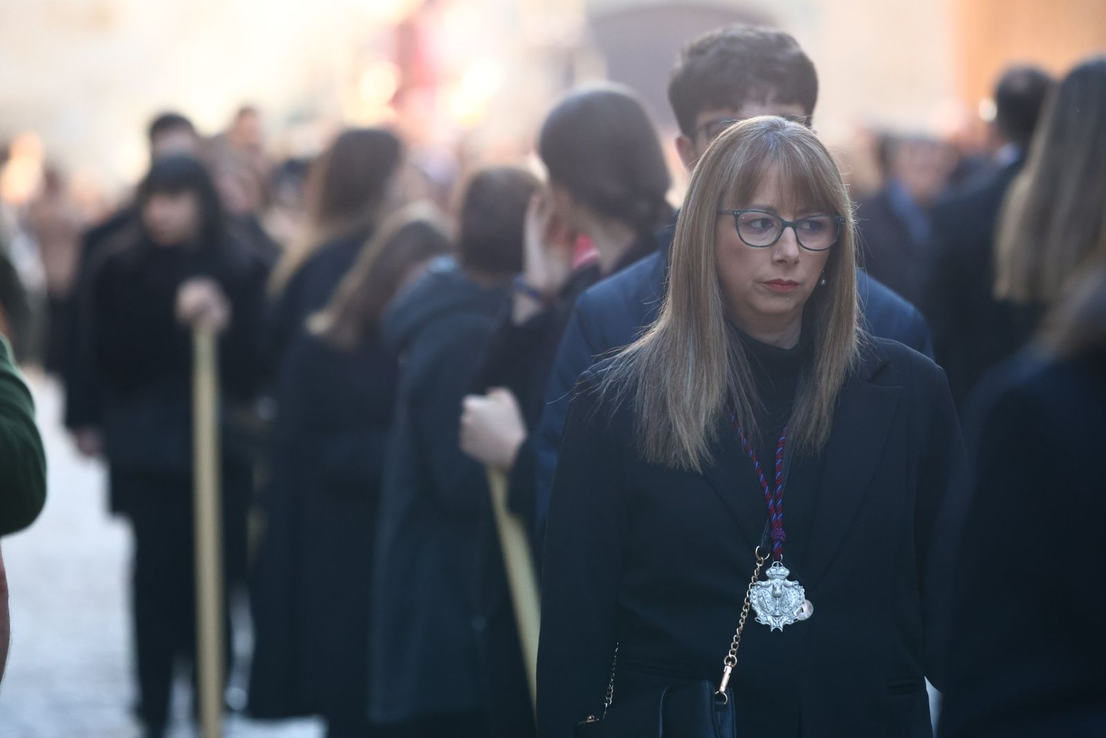 Via Crucis dedicado a San Juan de la Cruz