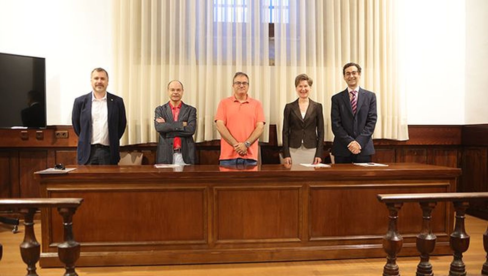 Cursos Internacionales y el Instituto de Neurociencias de Castilla y León (INCYL) de la USAL renuevan su acuerdo de colaboración con la&nbsp;Wake Forest University&nbsp;