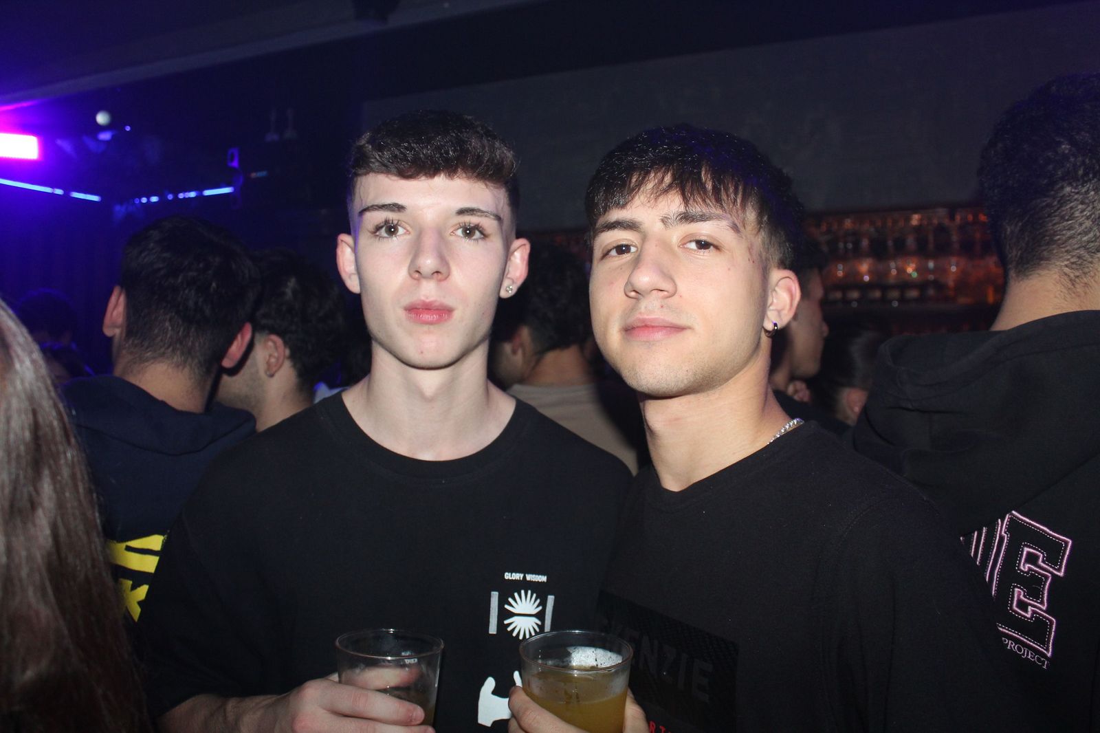 Salamanca de Noche, viernes 7 de noviembre